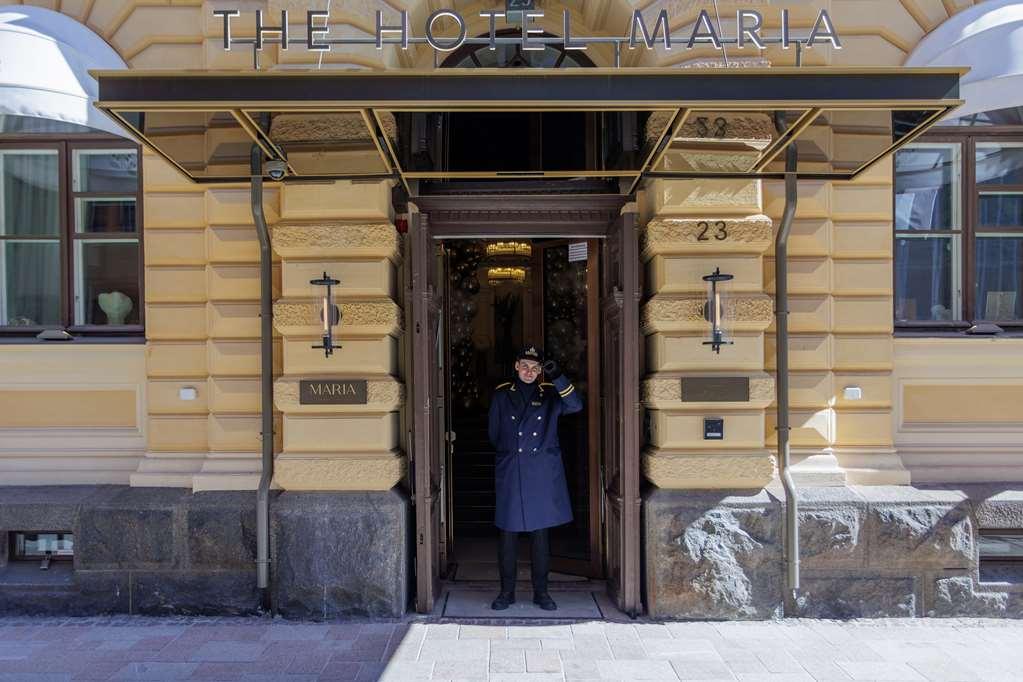 The Hotel Maria - Preferred Hotels & Resorts Helsinki Dış mekan fotoğraf