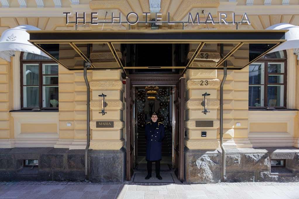 The Hotel Maria - Preferred Hotels & Resorts Helsinki Dış mekan fotoğraf